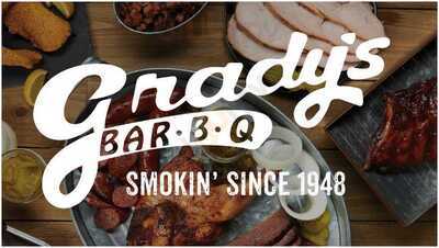Grady's Bbq - San Antonio, Tx