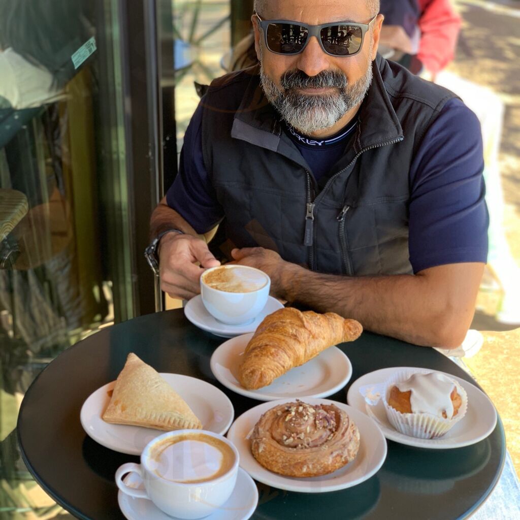 Grand Central Bakery