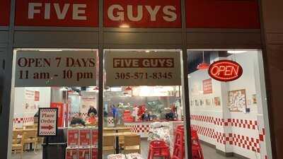 Five Guys