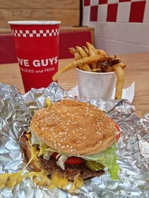 Five Guys