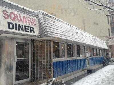 Square Diner