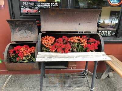 Pig Iron Burger Shack