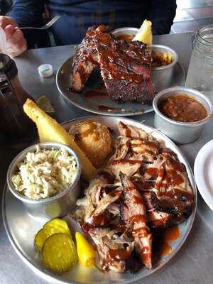 Pig Iron Burger Shack