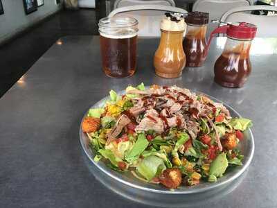 Pig Iron Burger Shack