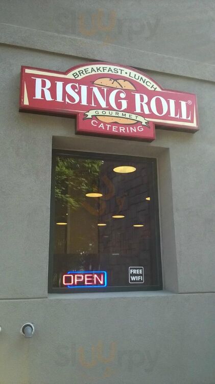 Rising Roll Gourmet