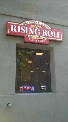Rising Roll Gourmet
