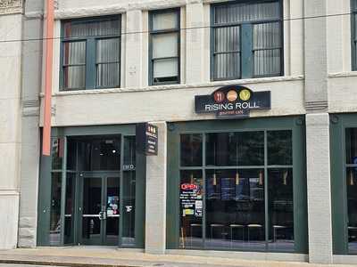 Rising Roll Gourmet