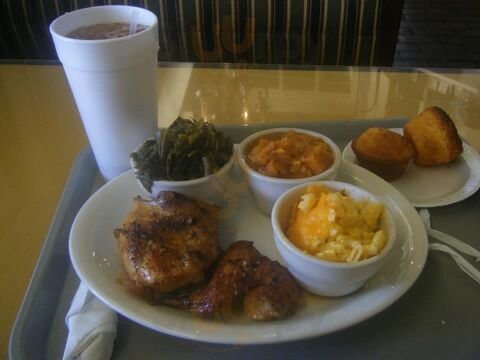 South Dallas Cafe At Redbird Square