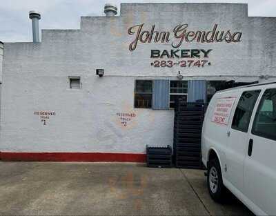 John Gendusa Bakery
