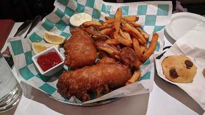 Pig & Whistle On 3rd