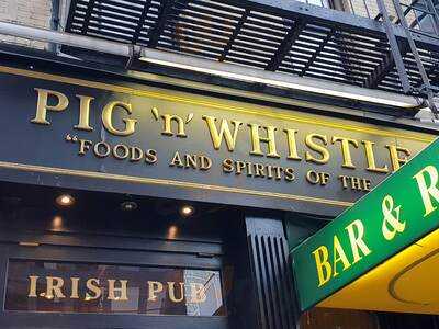 Pig & Whistle On 3rd
