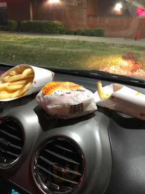 Burger King