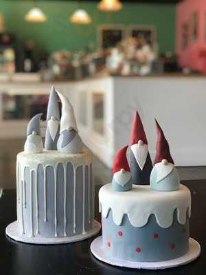 3 Sweet Girls Cakery