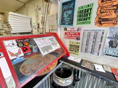 Benny Blancos Slice Of The Bronx