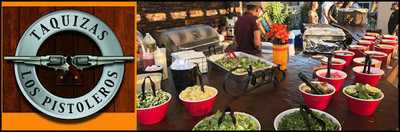 Taquizas Los Pistoleros