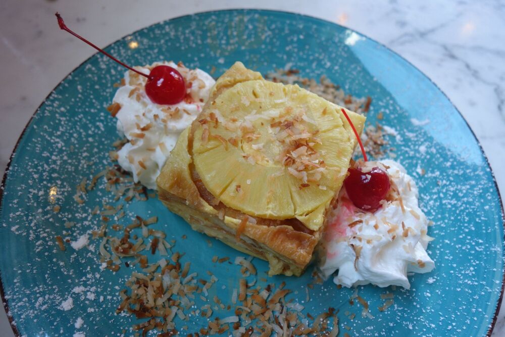 Lulu's Bread And Breakfast