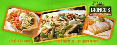 Brinco's Mexican Grill & Cantina