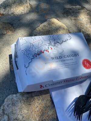 Cousins Maine Lobster Food Truck