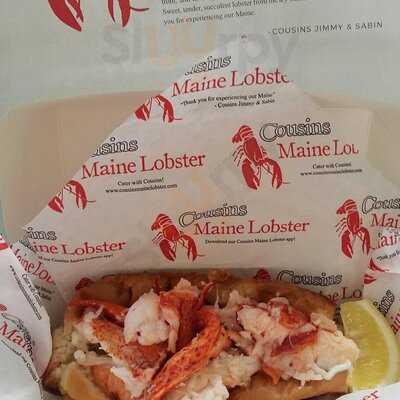 Cousins Maine Lobster Food Truck