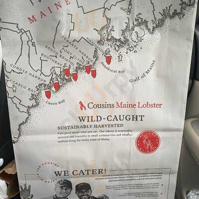 Cousins Maine Lobster Food Truck