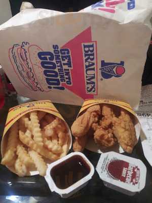 Braum's Ice Cream And Hamburgers