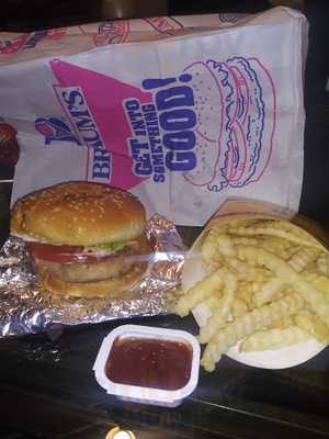 Braum's Ice Cream And Hamburgers