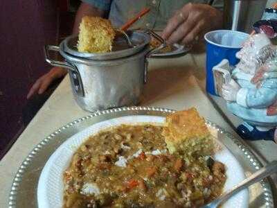 Nubian Queen Lola's Cajun Kitchen