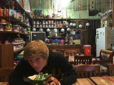 Nubian Queen Lola's Cajun Kitchen