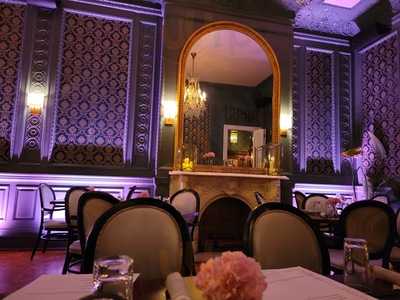 Museum Restaurant And Lounge