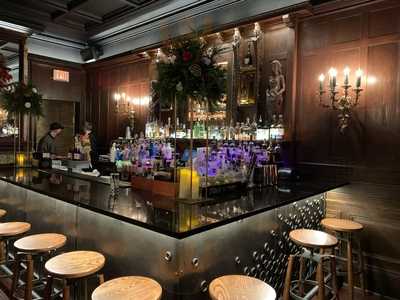 Museum Restaurant And Lounge