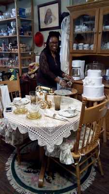 The Eclectic Cottage