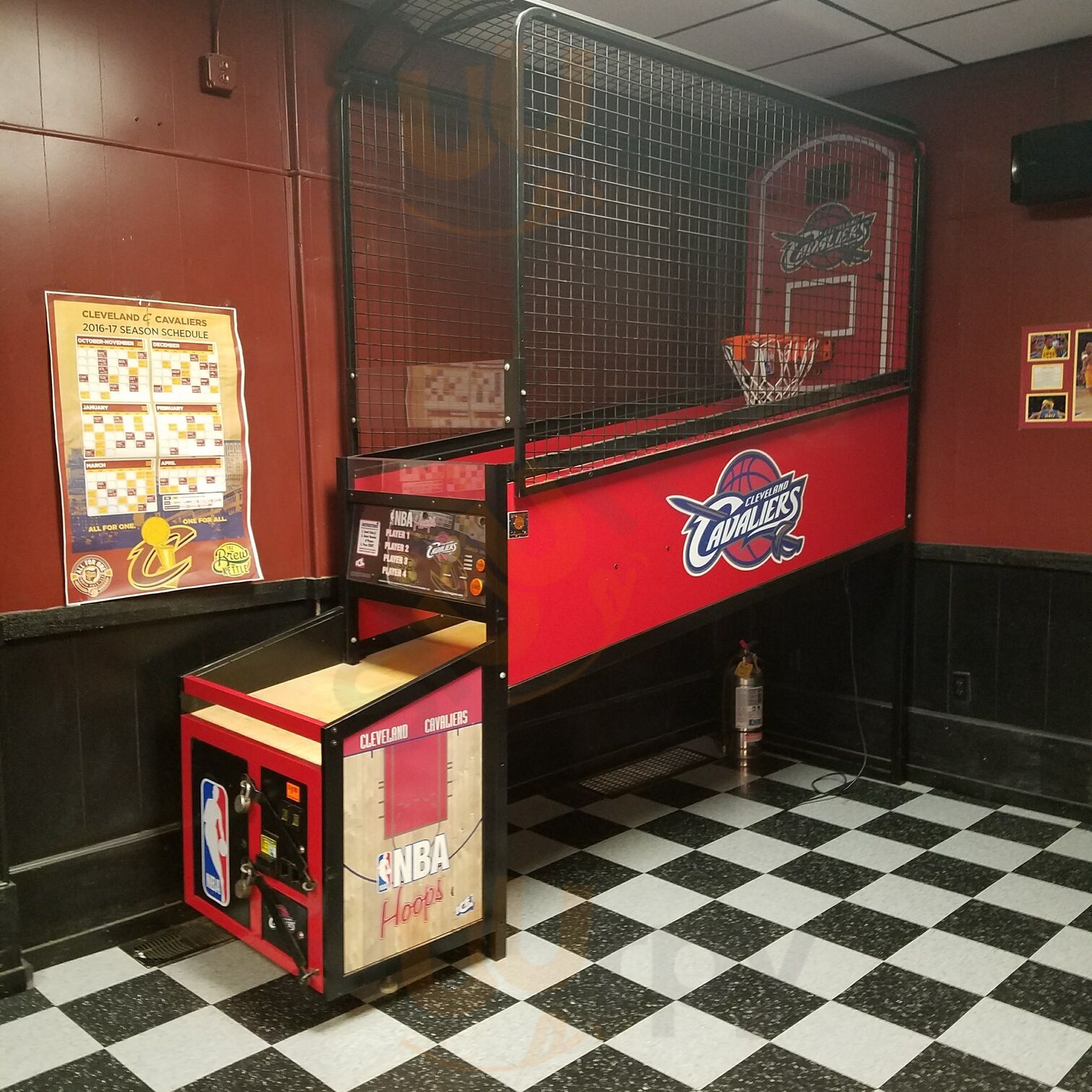 The Statement Bar & Grill