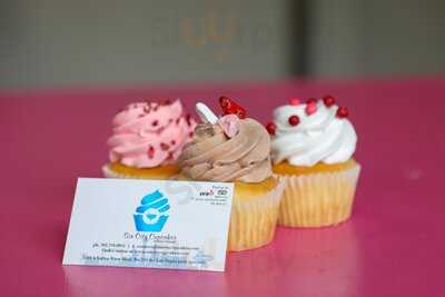 Sin City Cupcakes