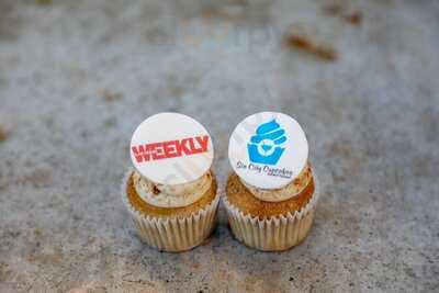 Sin City Cupcakes