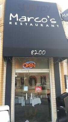 Marco's Trattoria