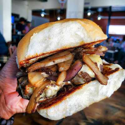 Fatty's Burgers & More