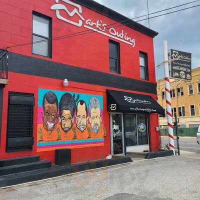 Fatty's Burgers & More