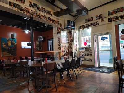 Fatty's Burgers & More