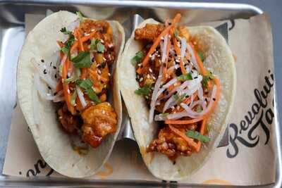 Revolution Taco