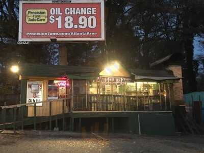 Sgt Wyatt's Country Bbq