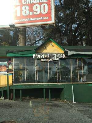 Sgt Wyatt's Country Bbq