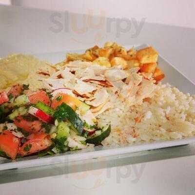 Zest Mediterranean Grille