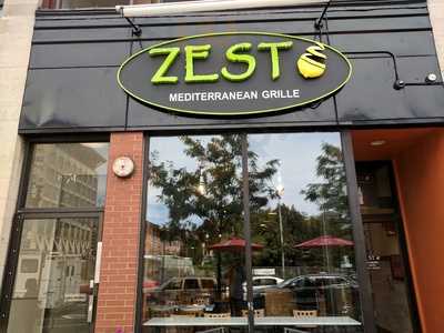 Zest Mediterranean Grille