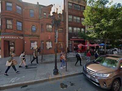 Zest Mediterranean Grille