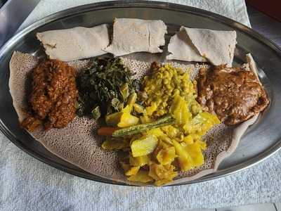 Jano Ethiopian Cuisine And Bar