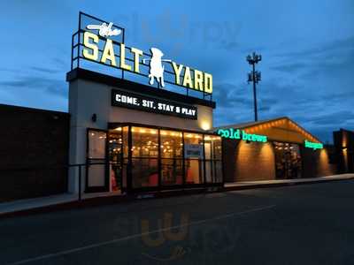 The Salt Yard - East