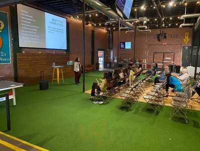 The Salt Yard - East