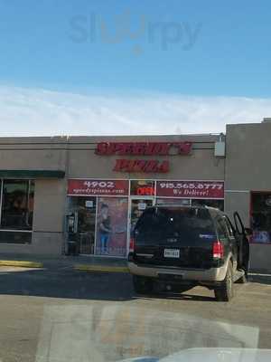 Speedy's Pizza