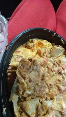 Taco Bell-long John Silver's