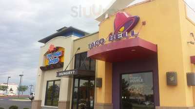 Taco Bell-long John Silver's